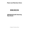 808/00236 JCB Steering Ram Bush