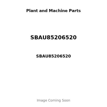SBAU85206520 - SOLENOID, FUEL SHUT-OFF