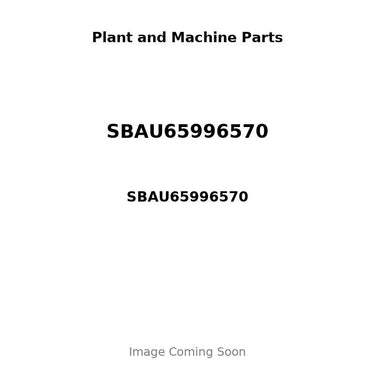 SBAU65996570 - FRONT HOUSING GASKET