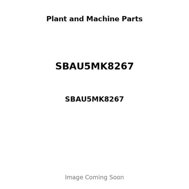 SBAU5MK8267 - IDLER GEAR, OIL PUMP - 50MM ROTOR