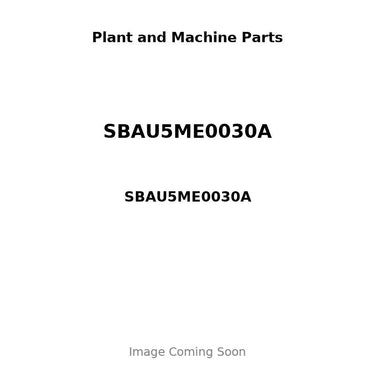 SBAU5ME0030A - BEARING SET, CONROD - .010''