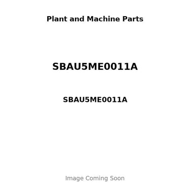 SBAU5ME0011A - BEARING SET, CONROD - .010''