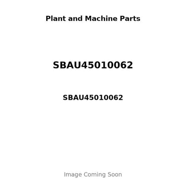 SBAU45010062 - PUMP, WATER