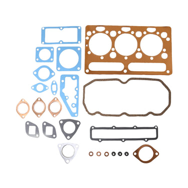 02/130272 JCB 3 Cylinder Perkins Top Set