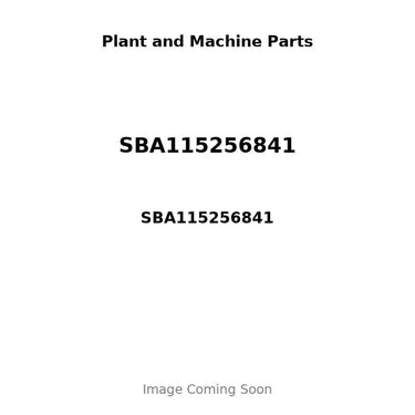 SBA115256841 - CRANKSHAFT