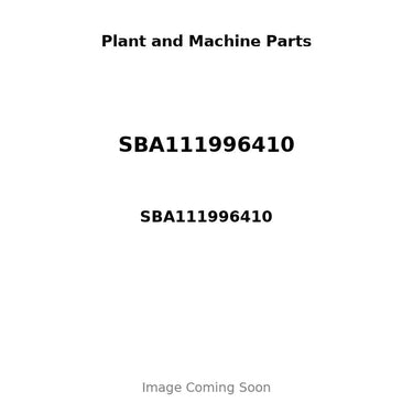 SBA111996410 - GASKET, ROCKER COVER