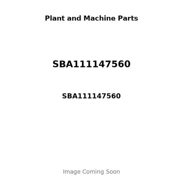 SBA111147560 - GASKET, HEAD - 1.2MM