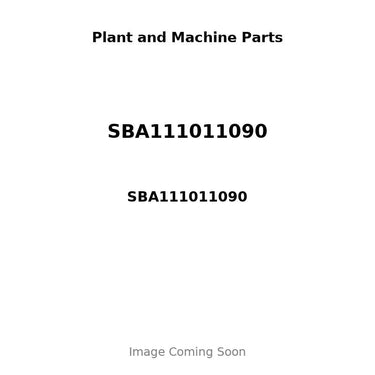 SBA111011090 - CYLINDER HEAD - LOADED