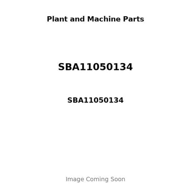 SBA11050134 - UPPER GASKET SET