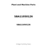 SBA11050126 - UPPER GASKET SET