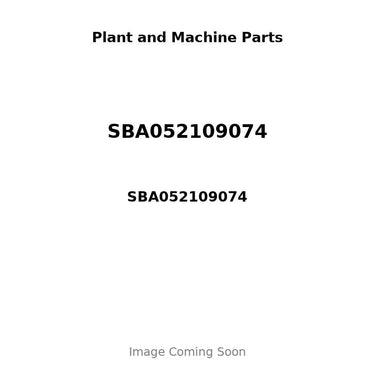 SBA052109074 - SEAL - ROCKER BOX