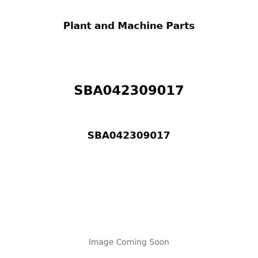 SBA042309017 - NEEDLE BEARING - CAMSHAFT