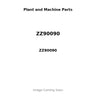 ZZ90090 - CRANKSHAFT KIT