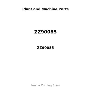 ZZ90085 - CRANKSHAFT (BARE)