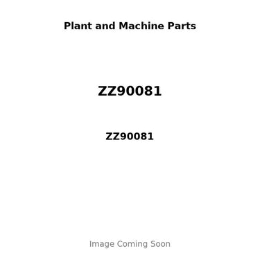 ZZ90081 - CRANKSHAFT KIT
