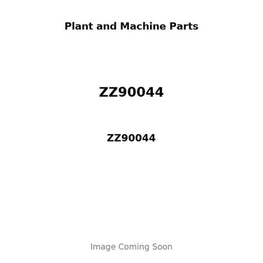 ZZ90044 - REAR HOUSING - ROPE SEAL
