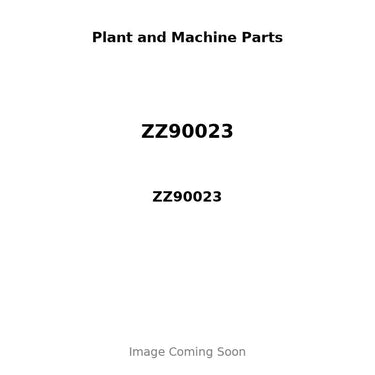 ZZ90023 - CRANKSHAFT KIT - ROPE SEAL