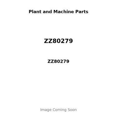 ZZ80279 - CYLINDER HEAD (LOADED)