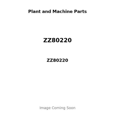 ZZ80220 - CYLINDER HEAD - LOADED