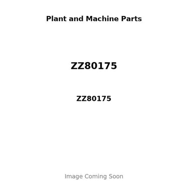 ZZ80175 - CYLINDER HEAD - LOADED