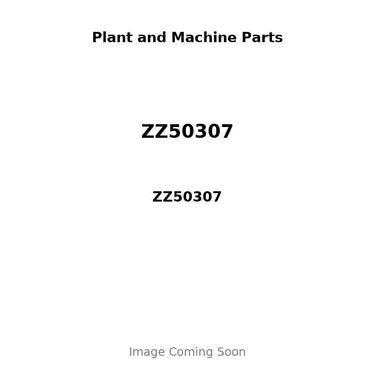 ZZ50307 - CYLINDER BLOCK