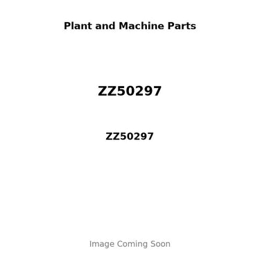 ZZ50297 - CYLINDER BLOCK