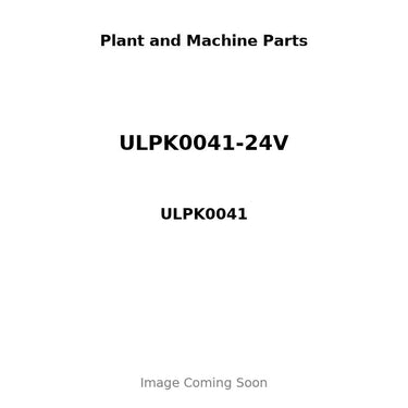 ULPK0041-24V - PUMP KIT, FUEL - ELECTRIC 24V