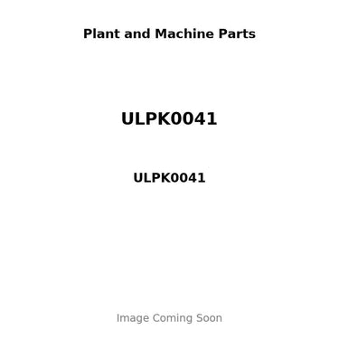 ULPK0041 - PUMP KIT, FUEL - ELECTRIC 12V