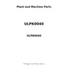 ULPK0040 - PUMP KIT, FUEL - ELECTRIC 12V