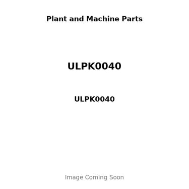ULPK0040 - PUMP KIT, FUEL - ELECTRIC 12V