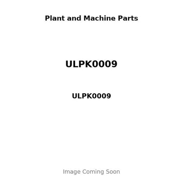 ULPK0009 - PUMP, FUEL LIFT - C/W GLASS BOWL