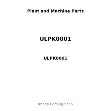 ULPK0001 - PUMP, FUEL LIFT - 4 HOLES