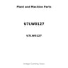 U7LW0127 - REPAIR KIT, WATER PUMP