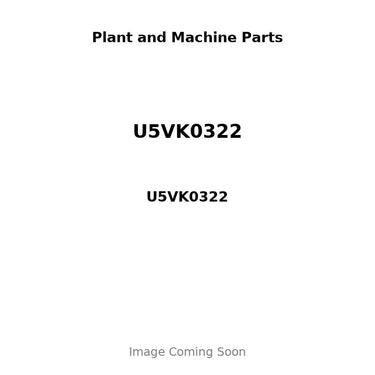 U5VK0322 - VALVETRAIN KIT