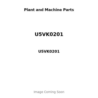 U5VK0201 - VALVETRAIN KIT