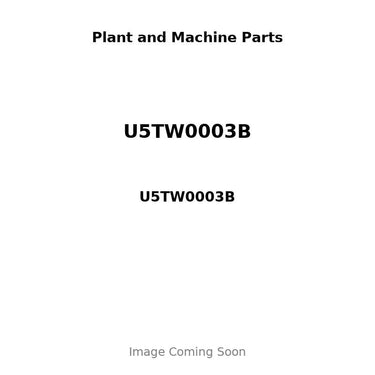 U5TW0003B - THRUST WASHER KIT - .007