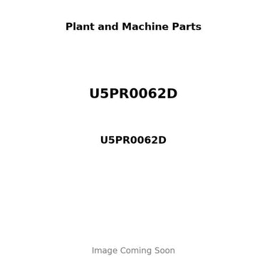 U5PR0062D - PISTON, PIN & RING KIT - 1.00MM