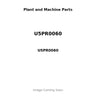 U5PR0060 - PISTON, PIN & RING KIT - STD