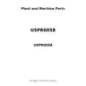 U5PR0058 - PISTON, PIN & RING KIT - STD