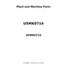 U5MK0714 - ENGINE KIT: 1006.6