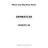 U5MK0713K - ENGINE KIT: A4.236 (SEMI-FINISHED LINER)