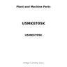 U5MK0705K - ENGINE KIT: T4.236 (SF)