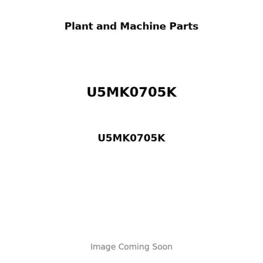U5MK0705K - ENGINE KIT: T4.236 (SF)