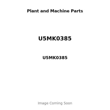 U5MK0385 - CYLINDER HEAD BOLT KIT