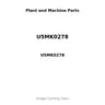 U5MK0278 - ENGINE KIT: A4.236 (FINISHED LINER)