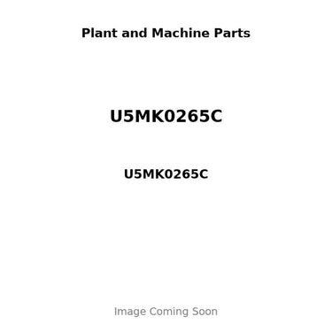 U5MK0265C - BEARING KIT, MAIN & CONROD - .030