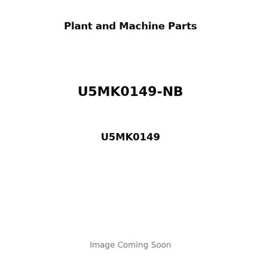 U5MK0149-NB - ENGINE KIT: A3.152 CHROME - NO BEARINGS