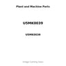 U5MK0039 - CYLINDER KIT - SEMI FINISHED