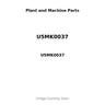 U5MK0037 - CYLINDER KIT - SEMI FINISHED