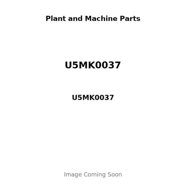 U5MK0037 - CYLINDER KIT - SEMI FINISHED